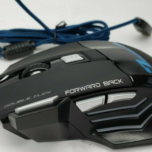 iMice High Precision Light Display Computer Mouse - Picture 5 of 11